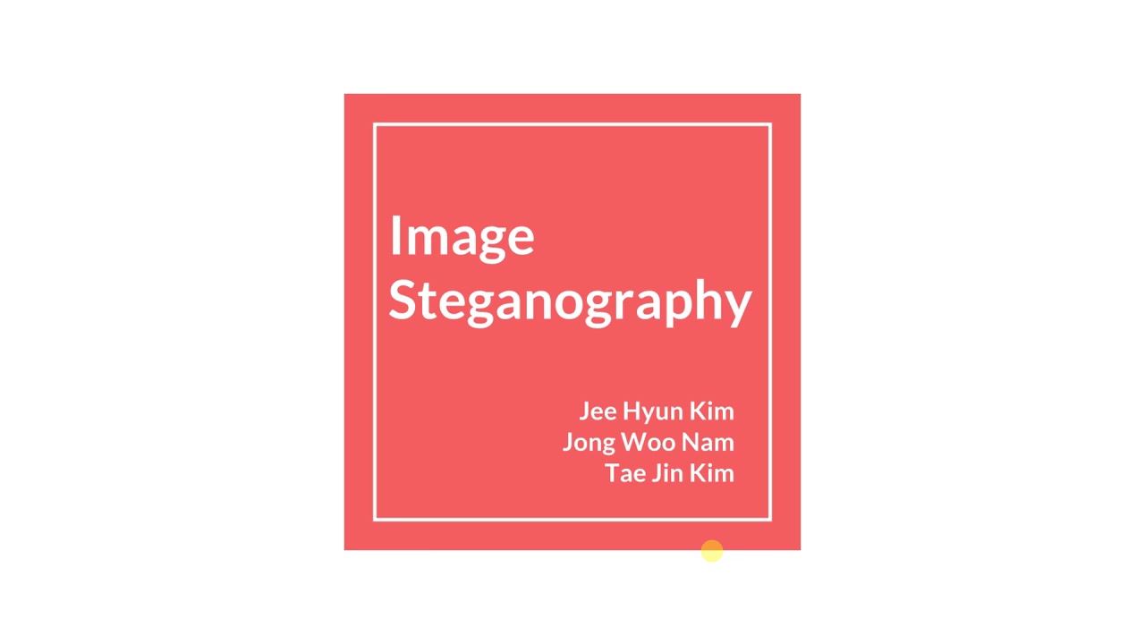 Unlocking Secrets: A Beginner's Guide to Image Steganography π
