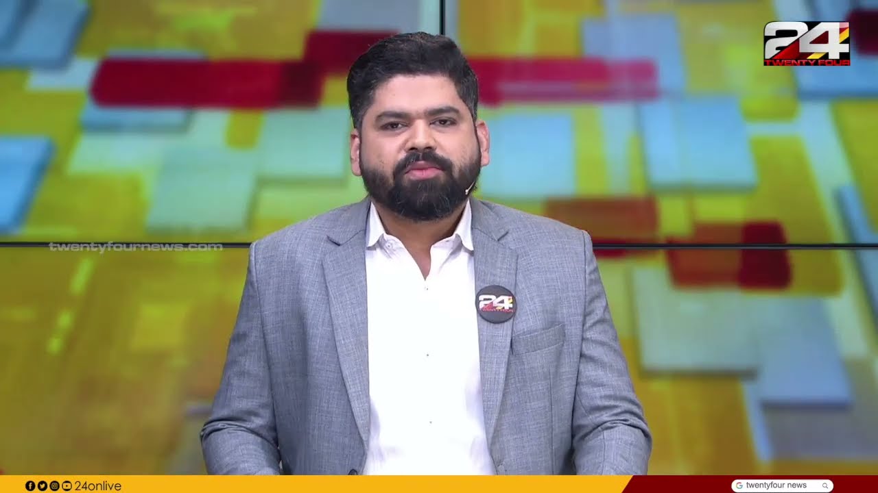 100 Top 100 News Highlights of October 25, 2025 | Stay Updated with 24 News 📰