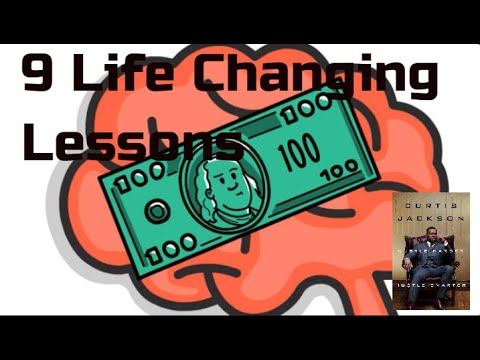 9 Life Lessons from 50 Cent's Hustle Smarter 💪