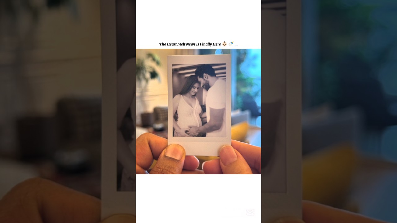 Vicky Kaushal and Katrina Kaif's Heartwarming Reaction to Barbie 💖