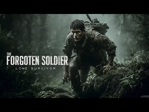 FORGOTTEN SOLDIER - Lone Survivor | Full Movie 2025 | Action ...