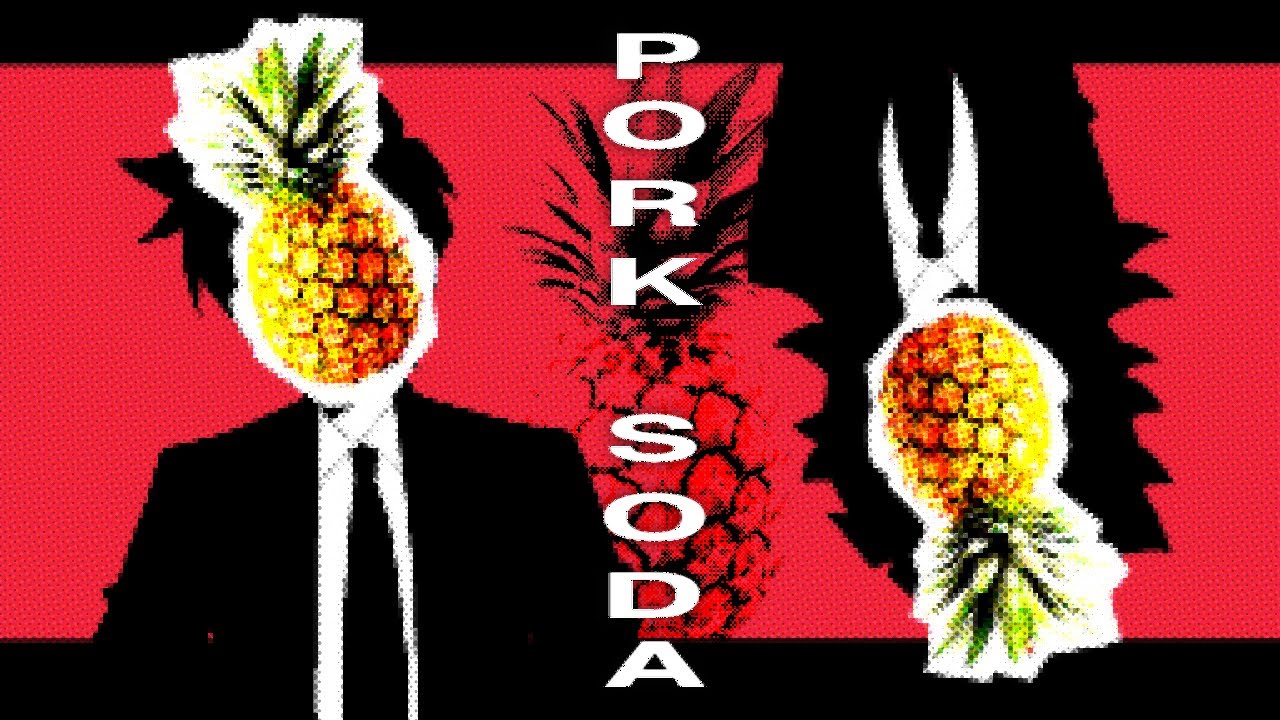 Pork Soda Animation Meme with OC 🎨