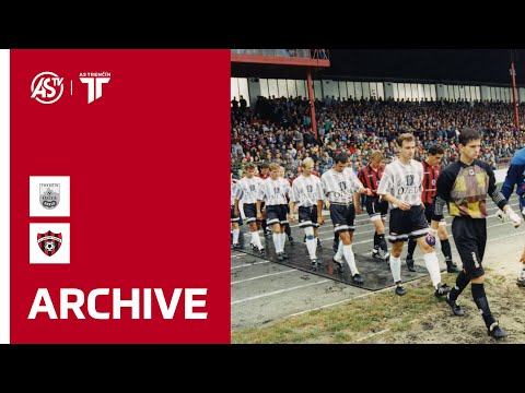 ARCHÍV | Pamätné zápasy | Ozeta Dukla Trenčín - FC Spartak Trnava 97/98