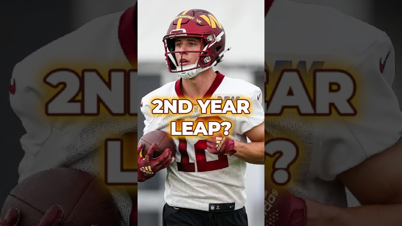 Will Luke McCaffrey Shine in Washington This Season? π₯