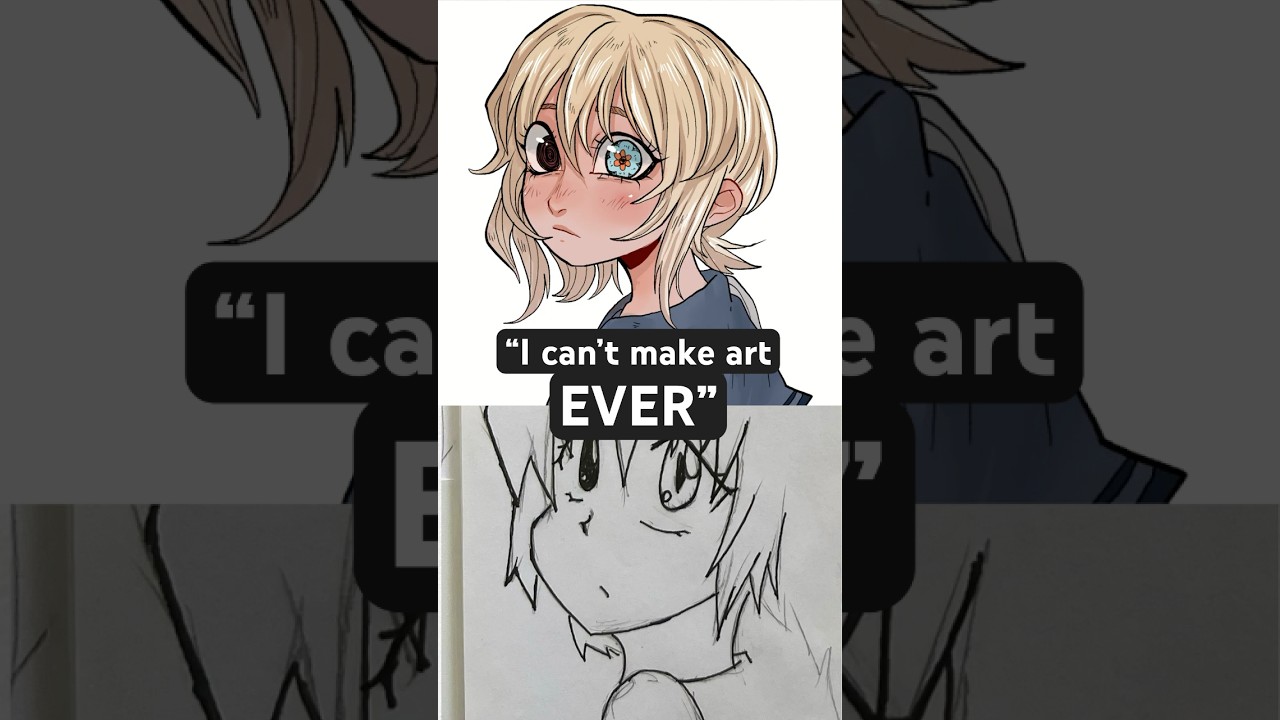 The Most Heartbreaking Pro-AI Art Comment 😢