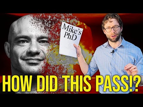 Mike Israetel's PhD: The Biggest Academic Sham in Fitness?