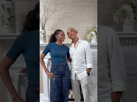 Question 15: Guess who’s been our favorite guest so far? 👉 Barack Obama 🥰