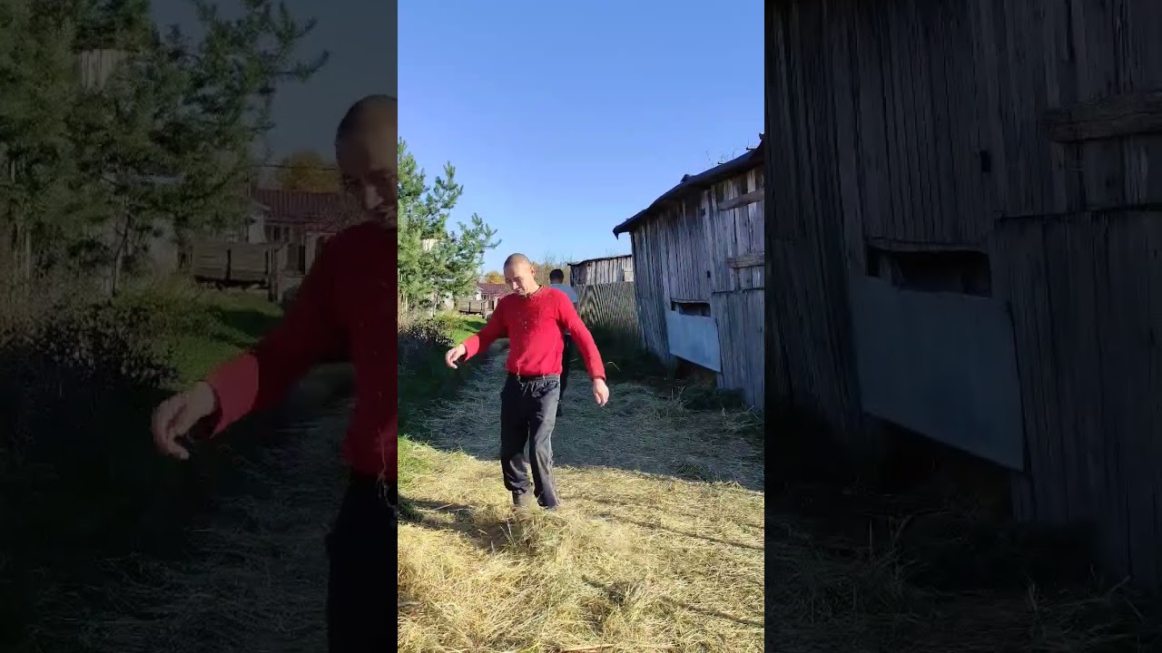 Самогонщики день второй #домиквдеревнеtv
