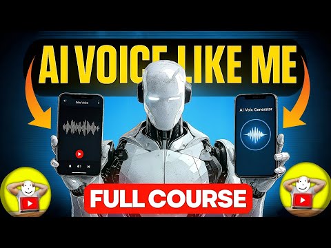 How To Create a Professional Ai Voice Like Me | Rebelvids