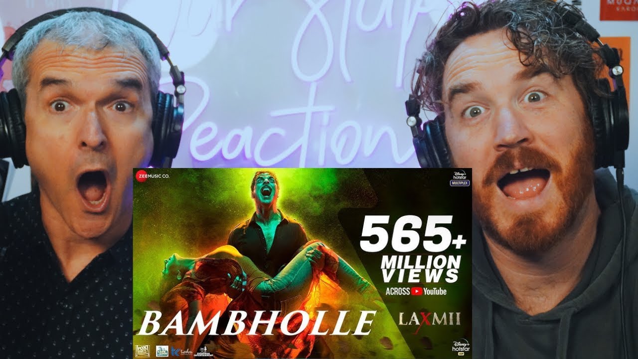 BamBholle Laxmii Reaction 🎬 | Akshay Kumar & Viruss