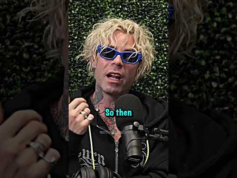 Mod Sun Directed MGK's Sail Music Video ⛵️