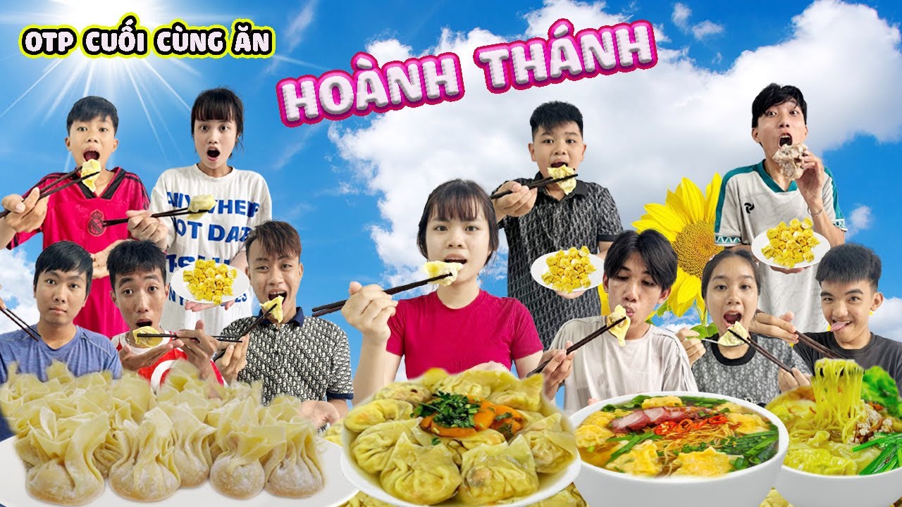 OTP Cuối Cùng Dừng Ăn Hủ Tiếu Hoành Thánh 🍜