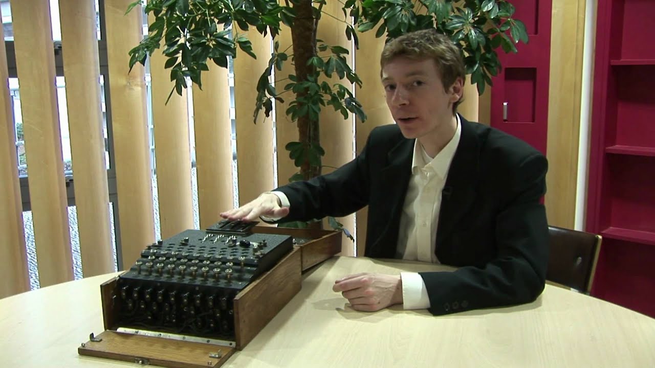 Discover the WWII Enigma Machine: Unlock the Secrets of WWII 🚀