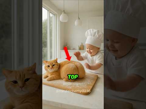 TOP 5 FUNNIEST AI BABY VIDEOS ON THE INTERNET 👶 #shorts #funny