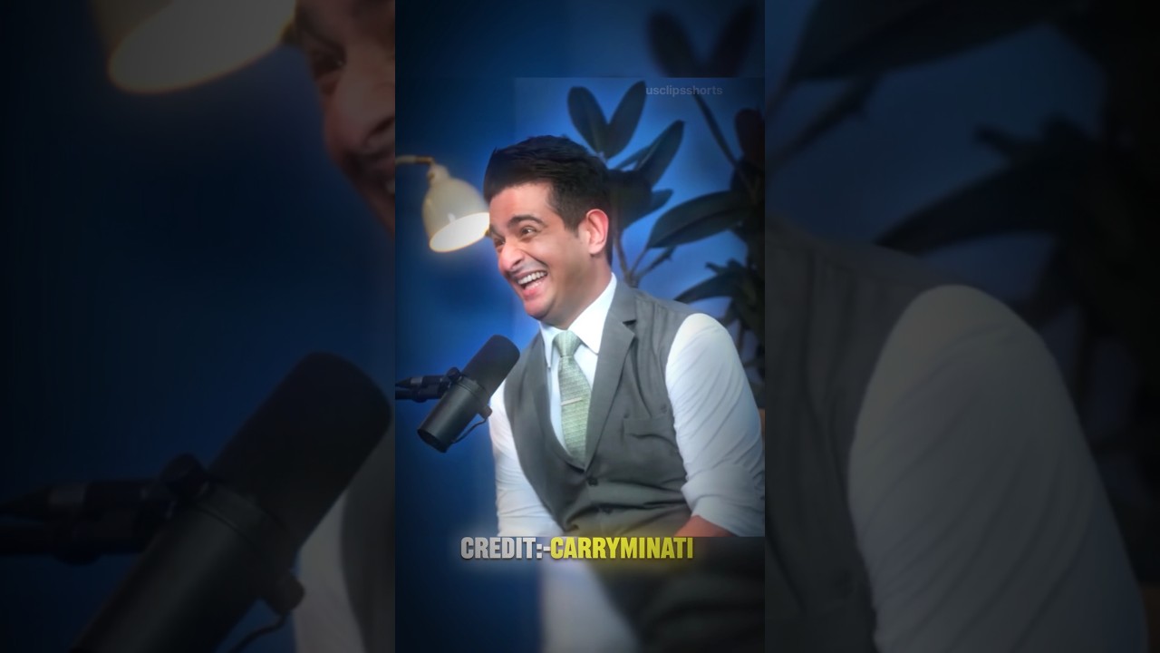 Hilarious Carryminati Parody 😂 | Must-Watch Short & Podcast Highlights