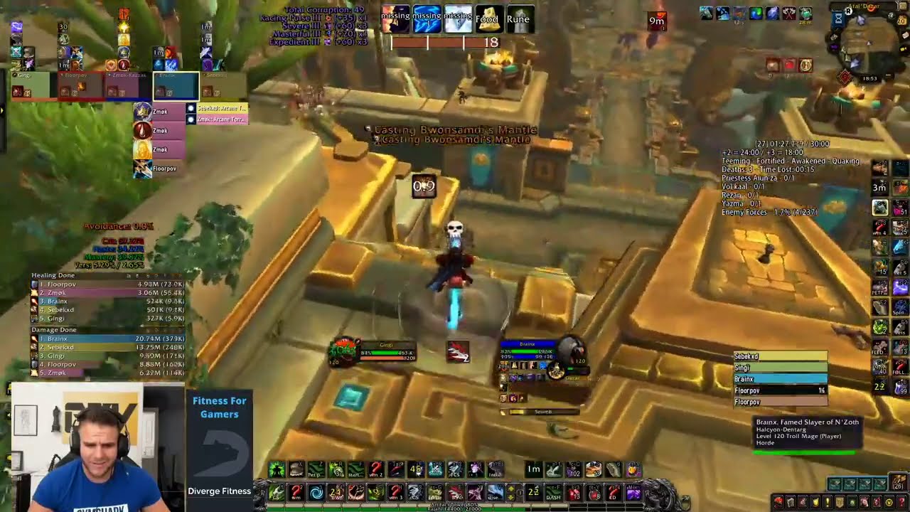 Gingi Highlight IIII – Stiefbrudah, We Help Gamers Get in Shape! 🎮