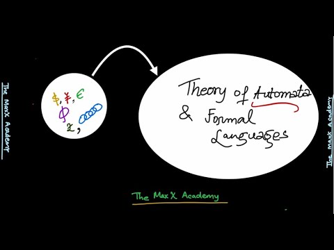 L-1: Introduction to Theory of Automata and Formal Languages | Theory of Computation