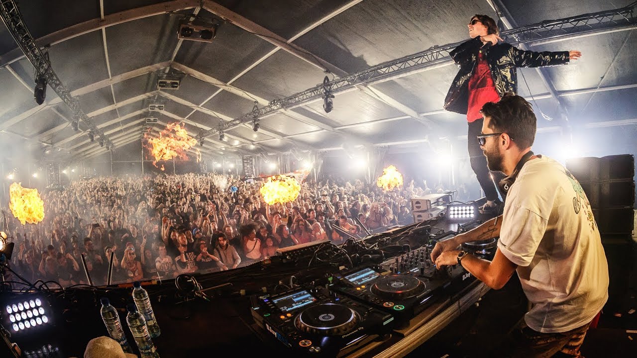 Mysteryland 2018: Yellow Claw's Barong Family Recap