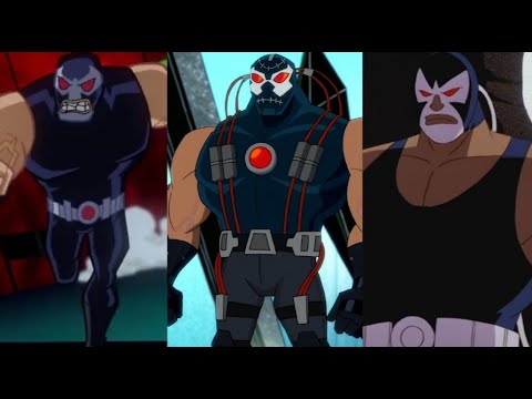 Evolution of Bane In Tv Shows & Movies (2023)