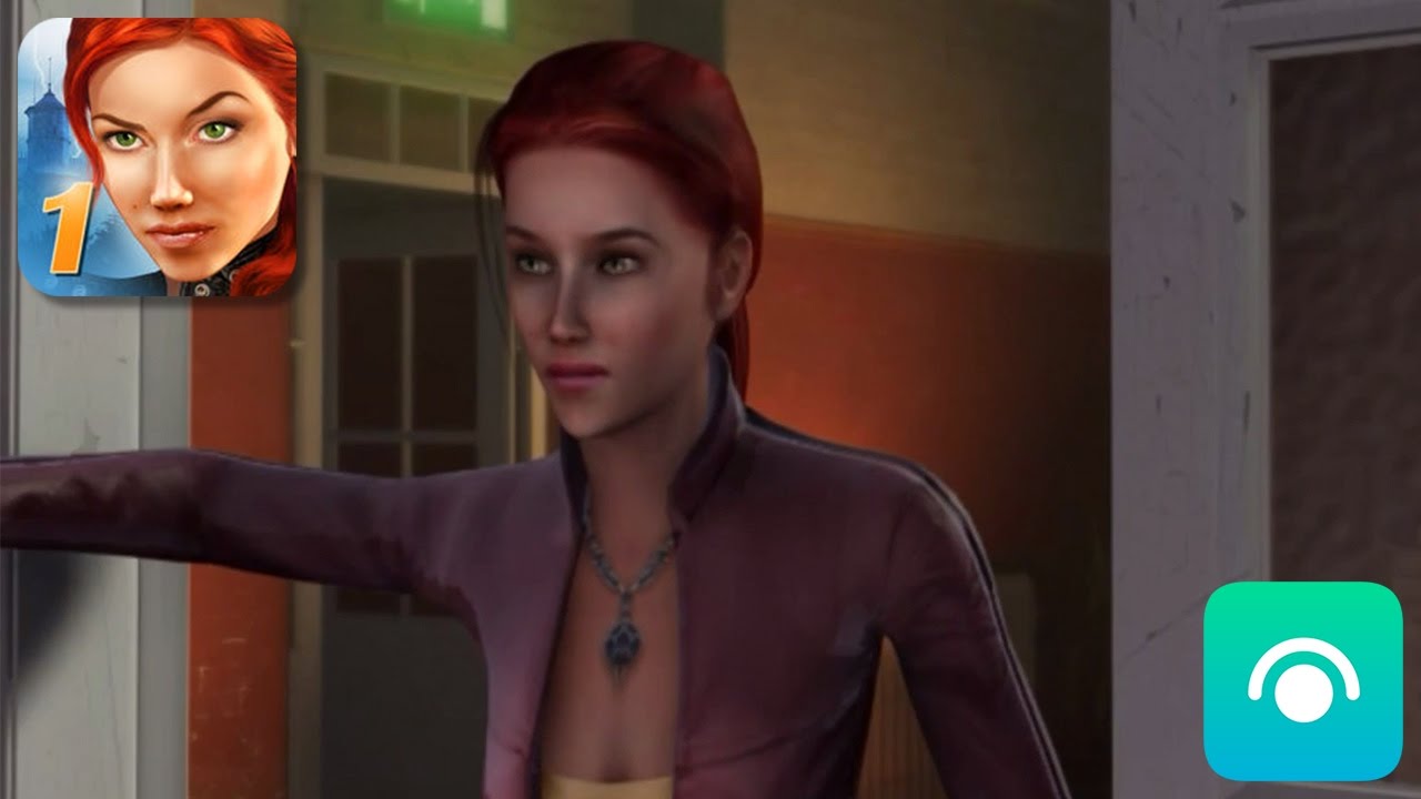 Secret Files: Tunguska - Gameplay (iOS)