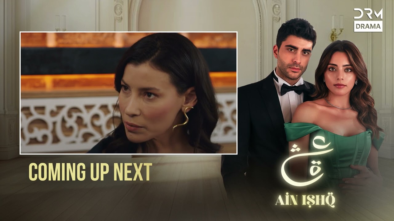 Ain Ishq Episode 64: Omer’s Divorce Sparks New Turmoil for Zainab 💔