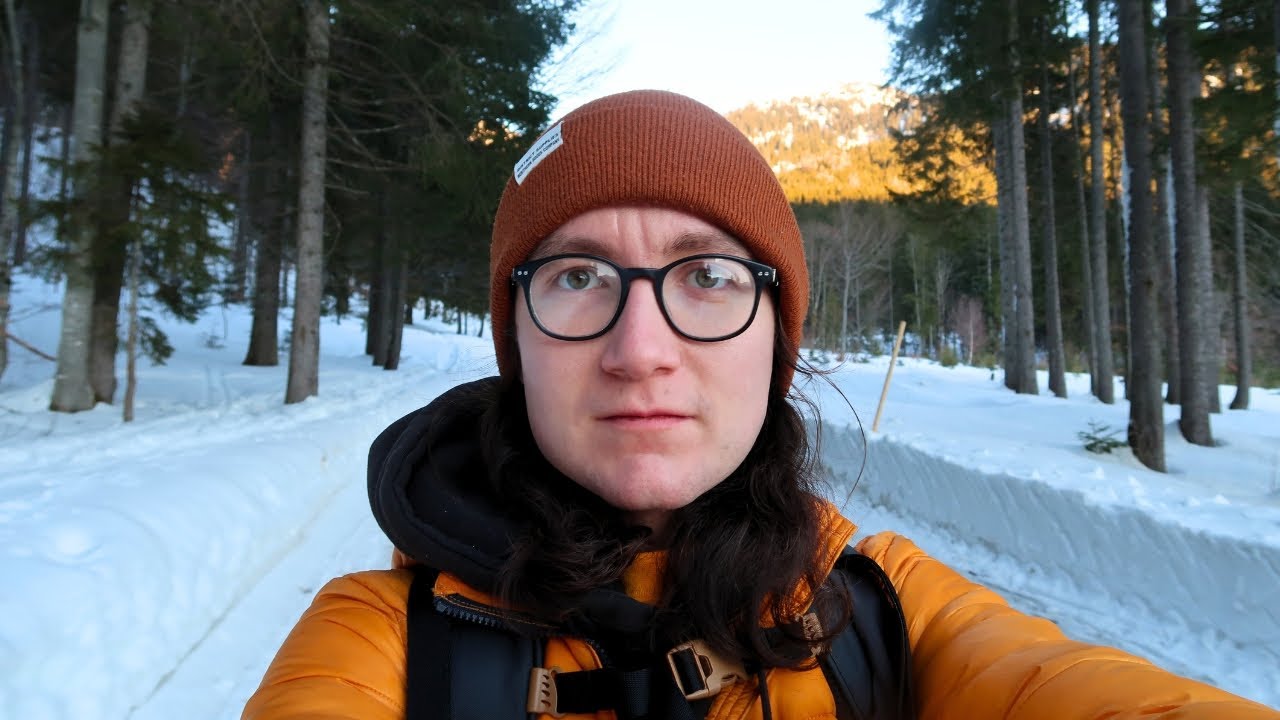 Winter Weekend in the Bavarian Alps ❄️