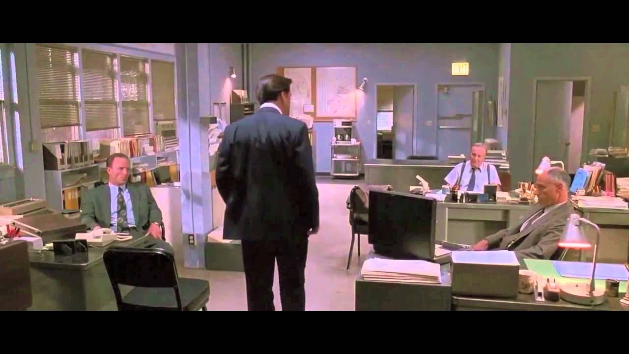 Powerful Speech from Glengarry Glen Ross (1992) – A Must-Watch for Sales Professionals ☕