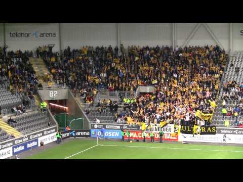 Stabæk away 2011 - 7 mål med litt synging imellom