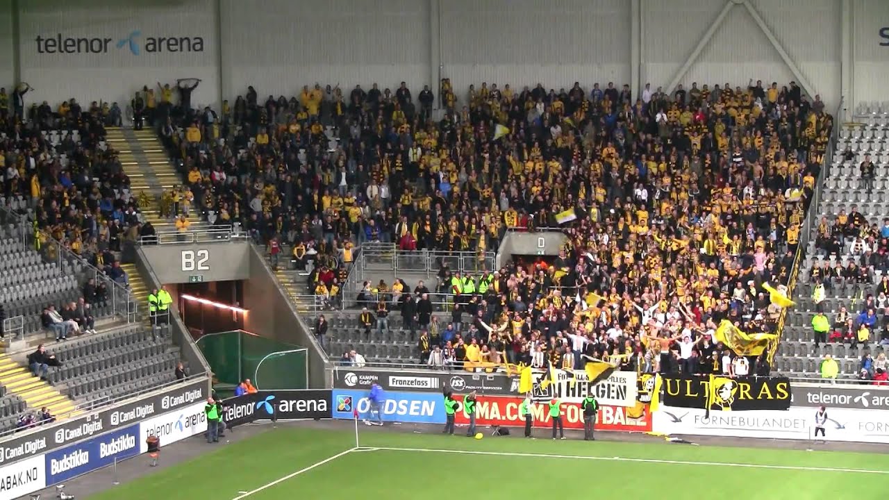 Stabæk Away 2011: 7 Goals and Celebrations 🎶