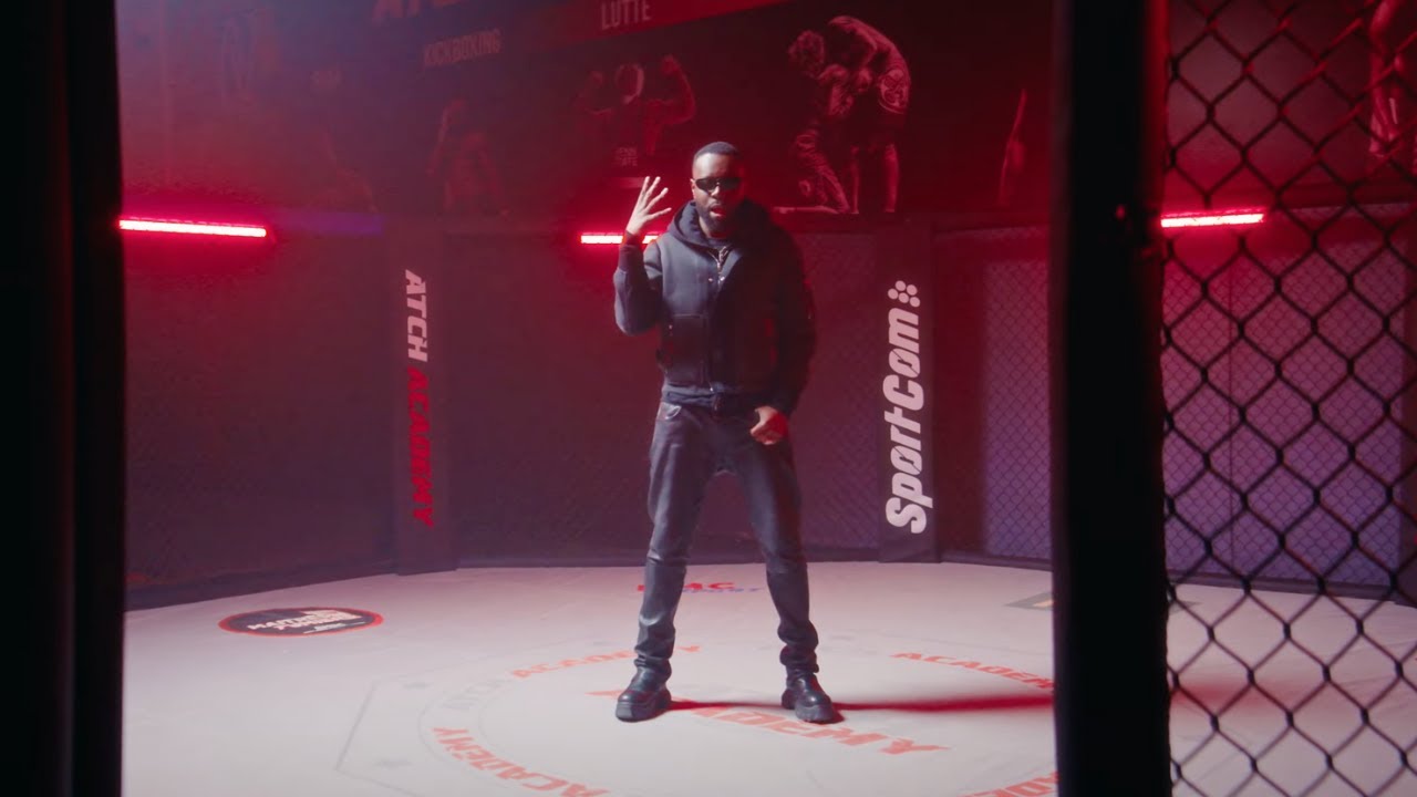 GIMS - OHMA TOKITA 🎶 Clip Officiel | Disponible en Streaming