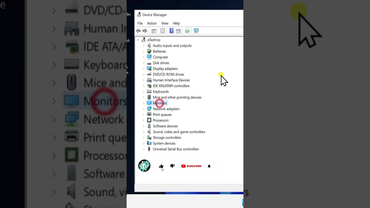 Fix Brightness Not Working in Windows 11 ⚙️