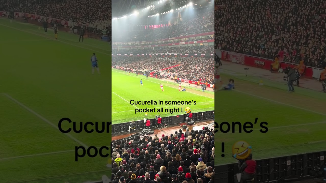 Cucurella: The Most Hated Player in the Premier League 😅