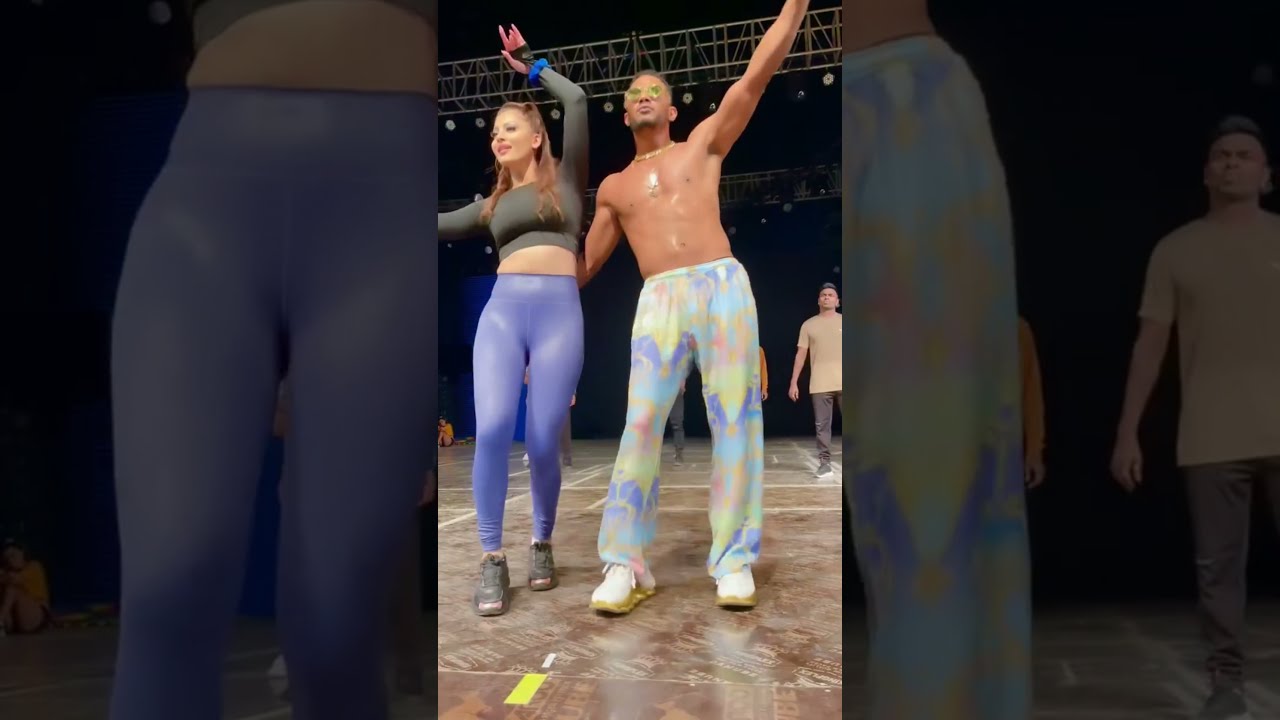 Naach Meri Rani | Guru Randhawa ft. Urvashi Rautela & Mohamed Ramadan 💃 | Stunning Dance Performance