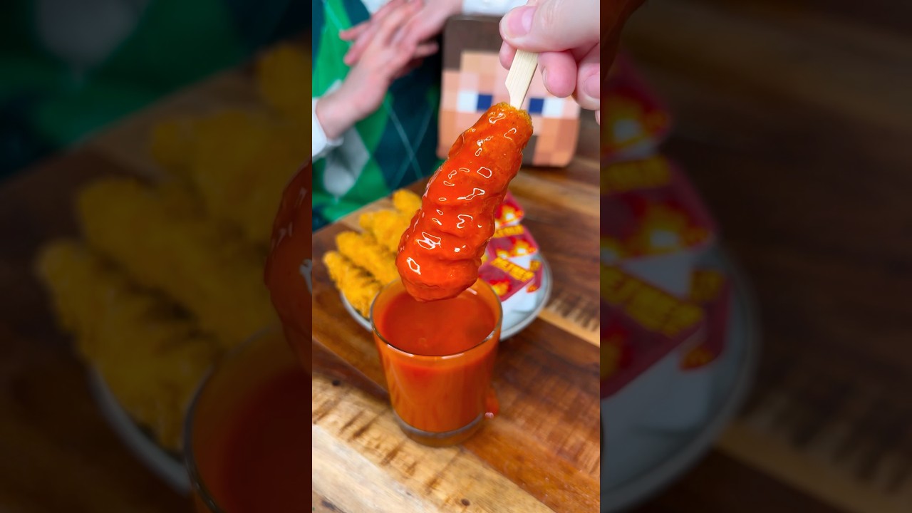 Best Lava Chicken Recipe for Dad 😎