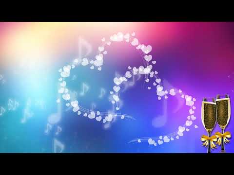 Footage romance, love and music - Футаж романтика, любовь и музыка