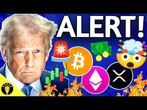 🚨TRUMP'S TARIFFS CHANGED THE CRYPTO BULL MARKET!