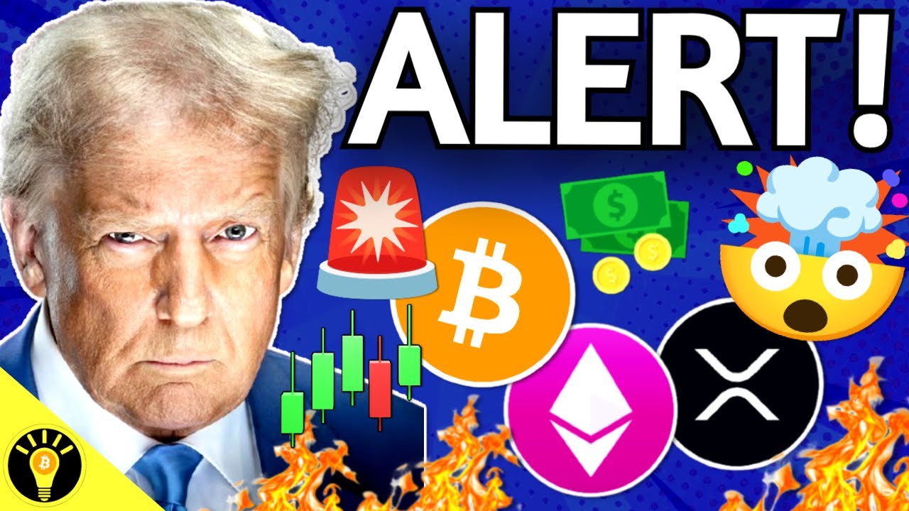 How Trump's Tariffs Sparked a Crypto Bull Market 🚀