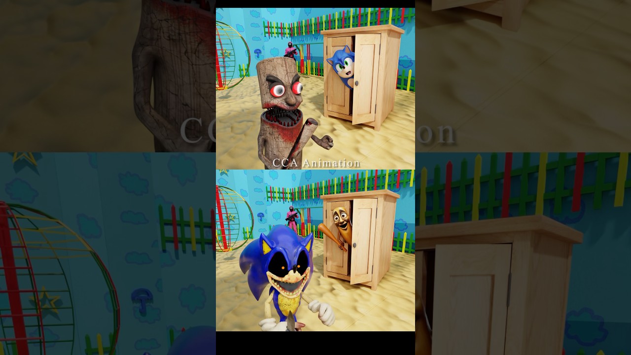 Hilarious Sonic Meme: Buckle Up for Italian Brainrot! 😂