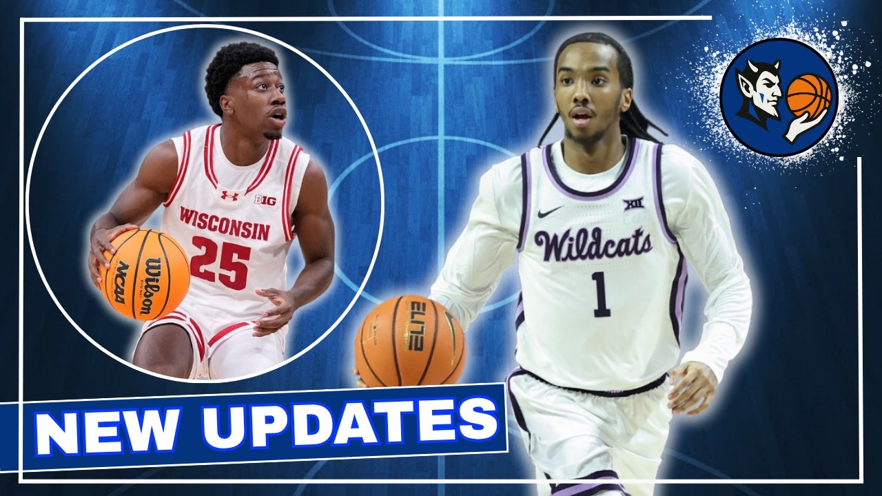 Duke Updates: Blackwell & Harris News 🏀