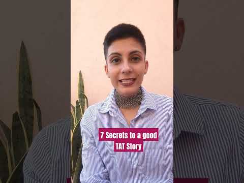 7 SECRETS to a good TAT Story! #cds #nda #afcat #air1 #airforce #armylover #ssb #examtips #army