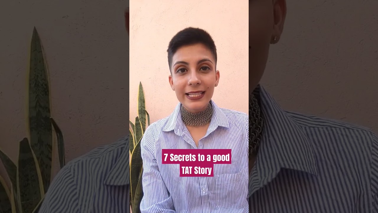 7 Proven Secrets to Master Your TAT Story & Ace SSB Psych Tests β¨