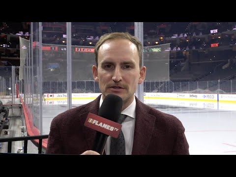 Game Over - Flames @ Flyers - 16.11.21