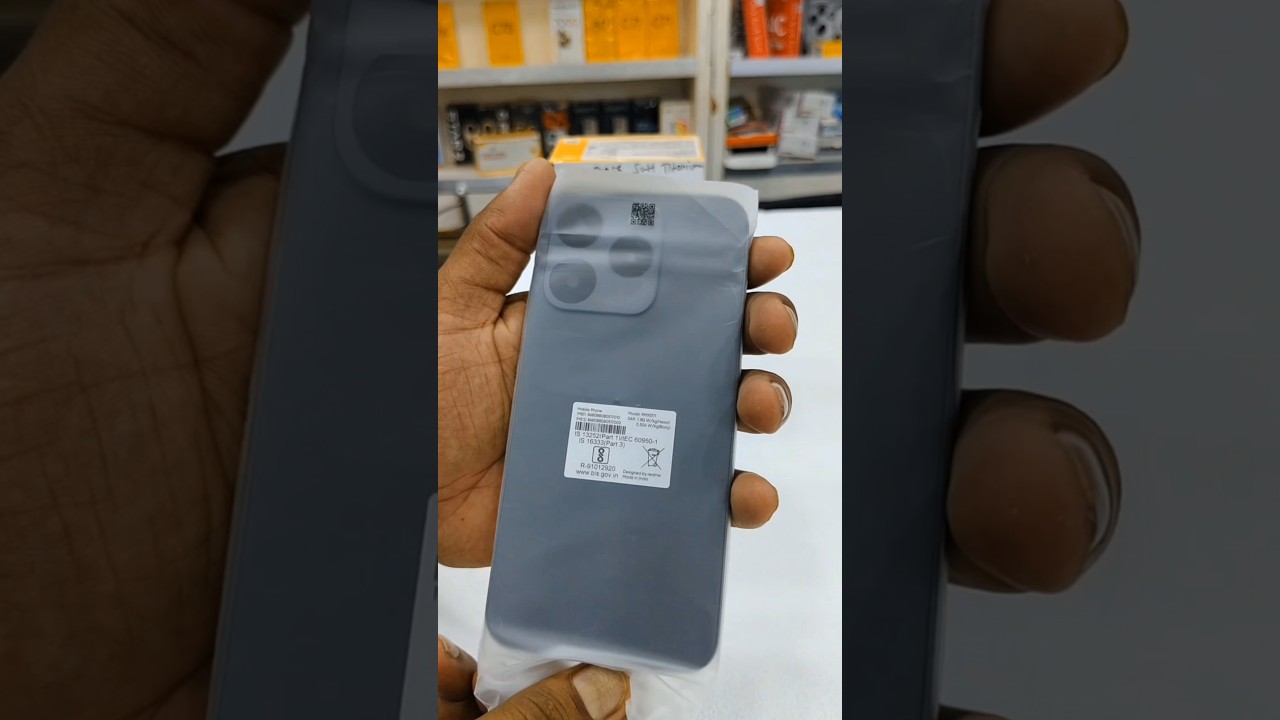 Realme 15T 5G: First Look & Review ⚡