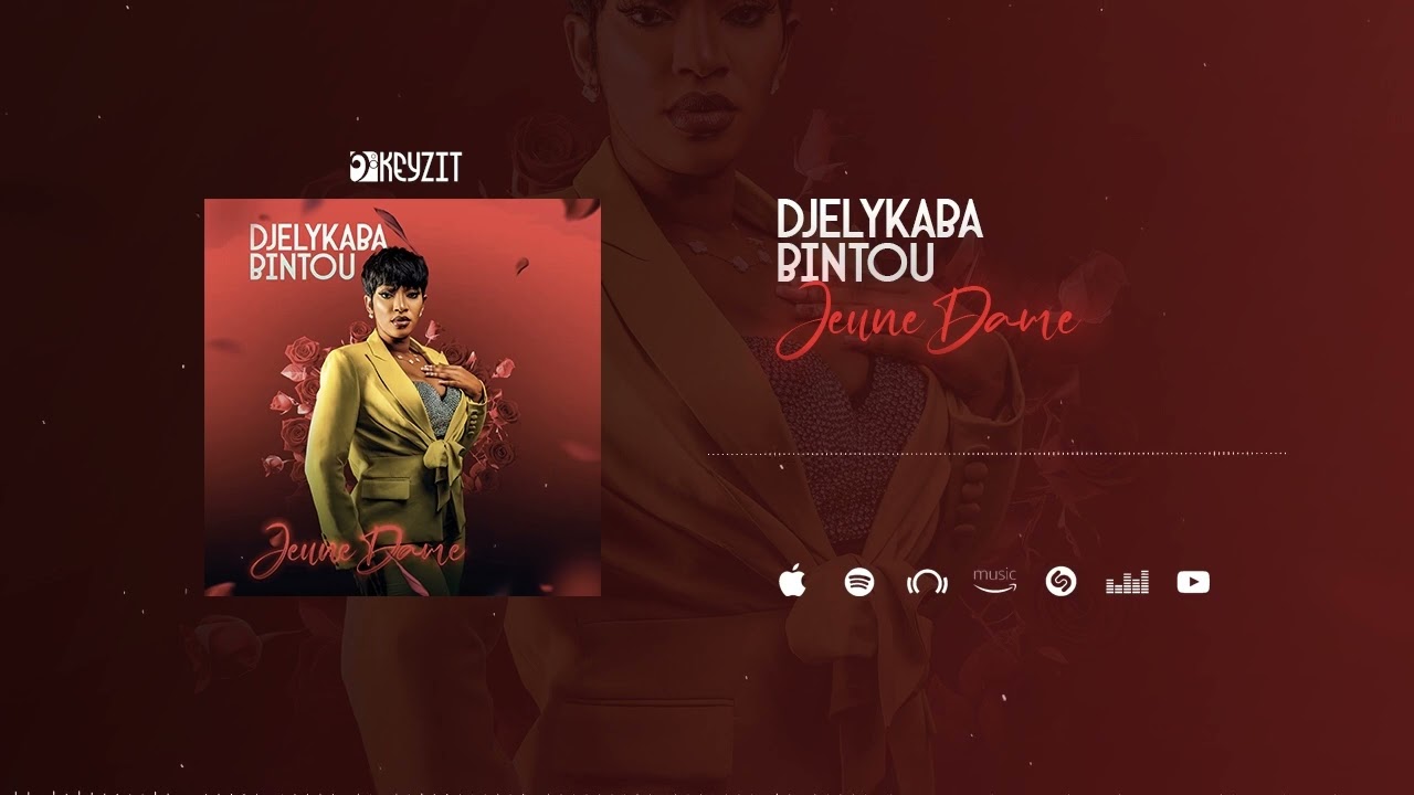 Djelykaba Bintou - Jeune Dame (Clip Officiel) 🎶