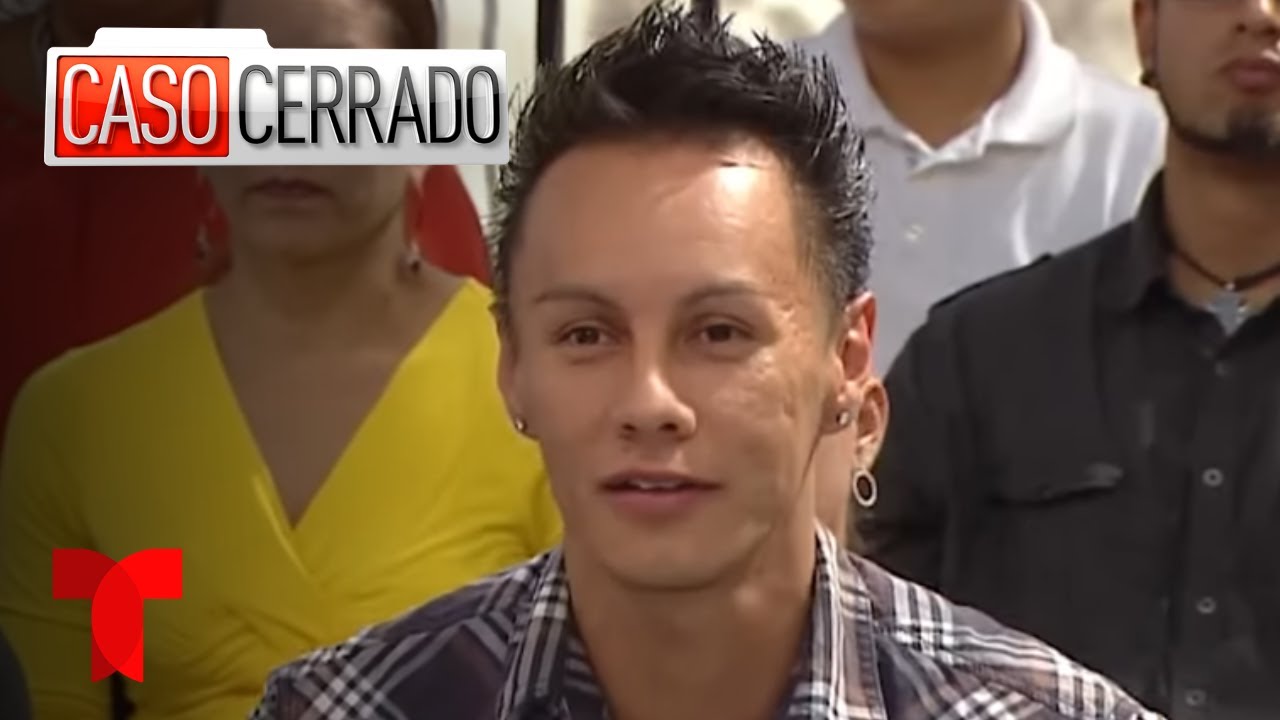 Demanda por VIH: Gerardo exige compensación a su expareja