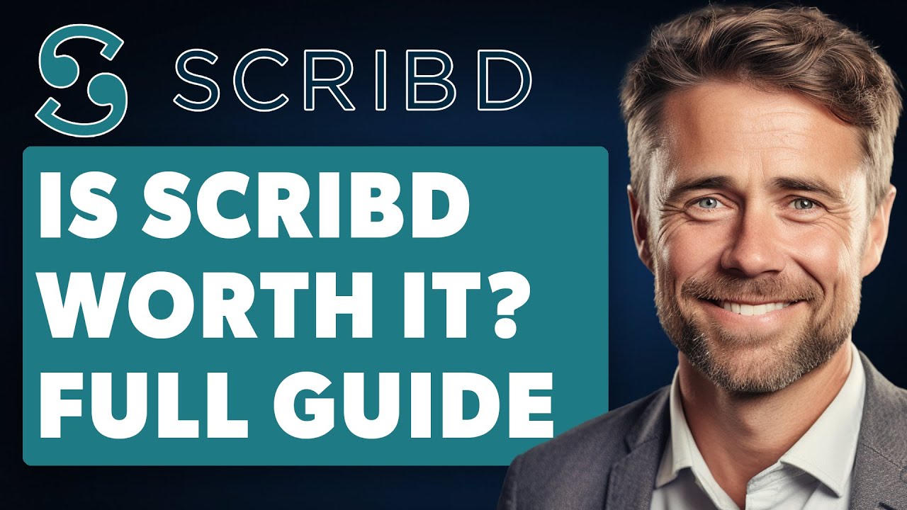 Is Scribd Worth It? 2024 Full Review 📚