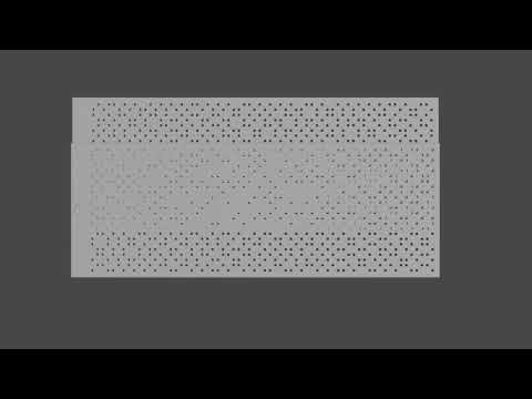 Cryptokeyring - using visual cryptography for physical keyrings