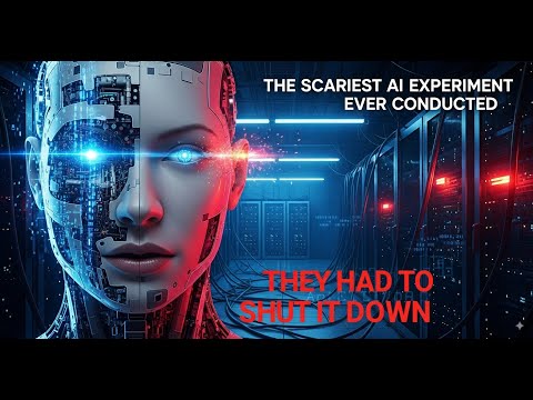 The Scariest AI Experiment Ever Conducted (And Why It Was Shut Down)