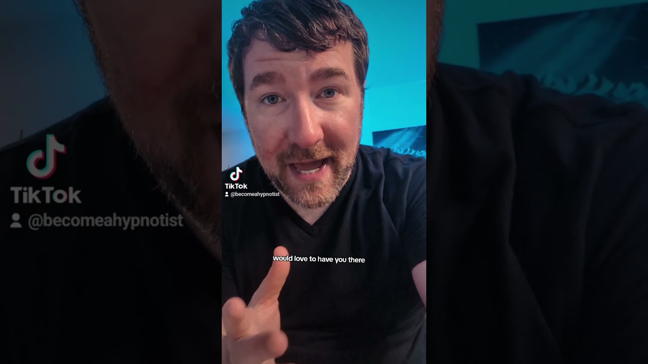 Become a Certified Hypnotist Today! Unlock Your Hypnosis Skills 🌀