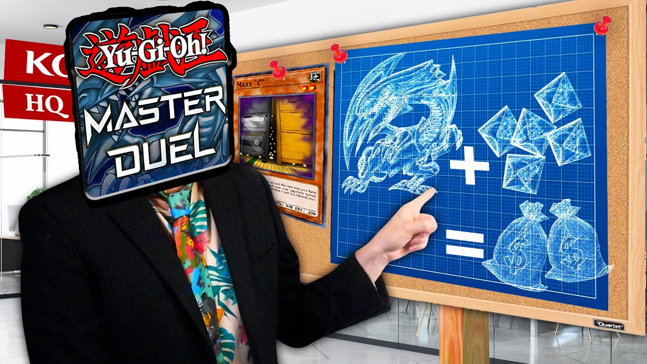 Why Master Duel Is Perfect for Me — Not You! 🎮